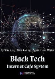 Black-Tech-Internet-Cafe-System