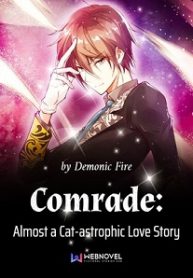 Comrade-Almost-a-Cat-astrophic-Love-Story