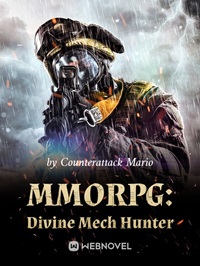 MMORPG-Divine-Mech-Hunter